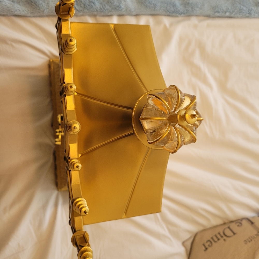 Ashley Taylor Sleeping Beauty Jewelry Box- Disney Parks Exclusive - Picture 5 of 11